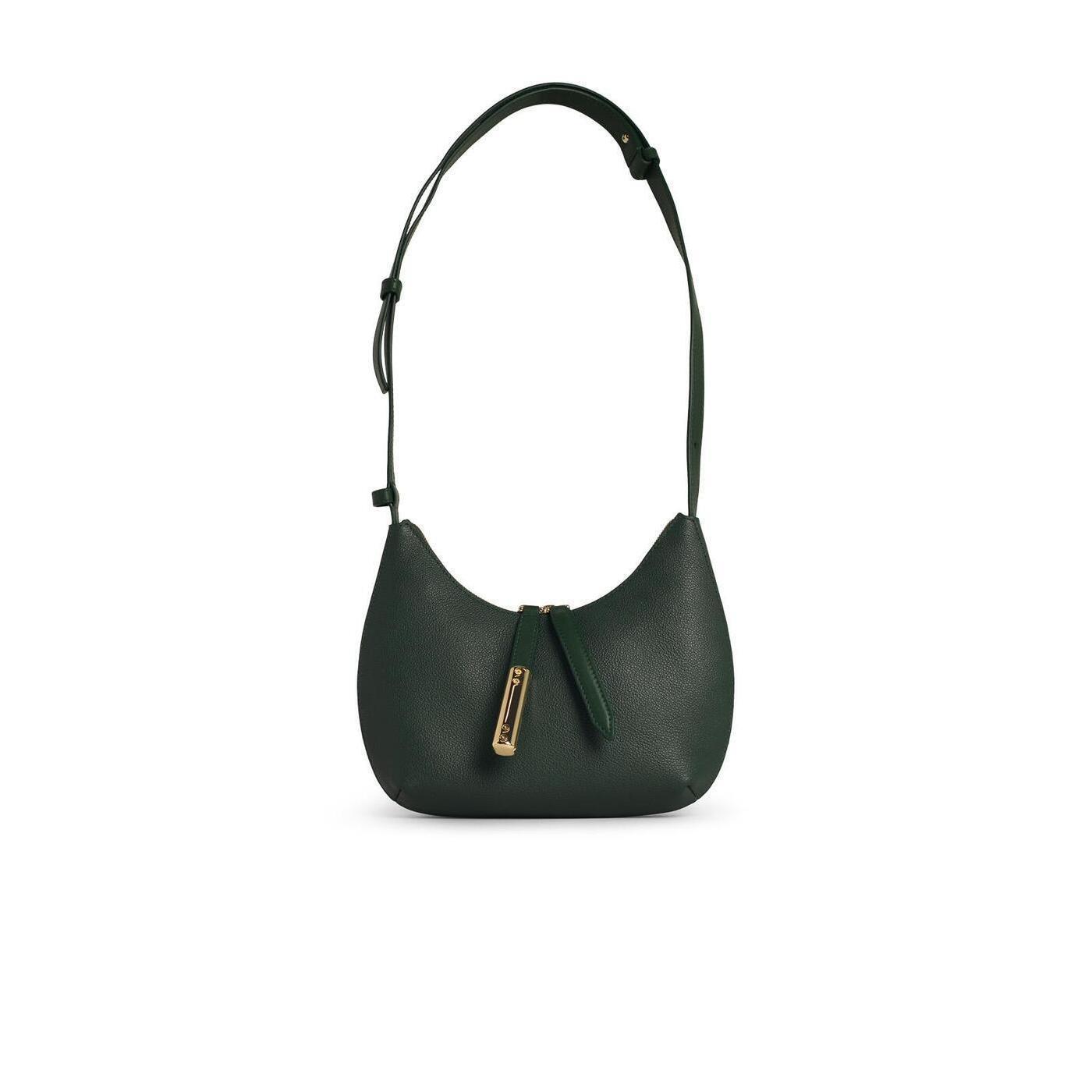Furla Green Tote Bag Green